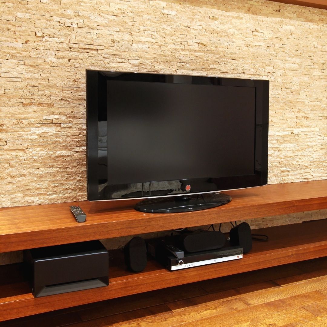Floating TV Stand